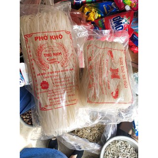 mỳ gạo sợi phở , bún khô