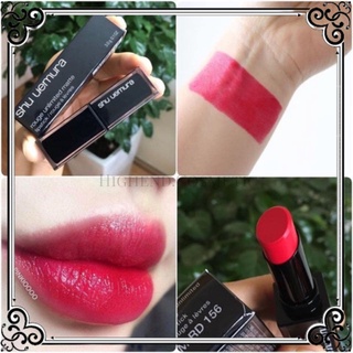 Son thỏi shu uemura màu 156 vỏ đen màu đỏ hồng ngọt ngào -𝙷𝚒𝚐𝚑𝚎𝚗𝚍.𝙲𝚘𝚜𝚖𝚎𝚝𝚒𝚌-