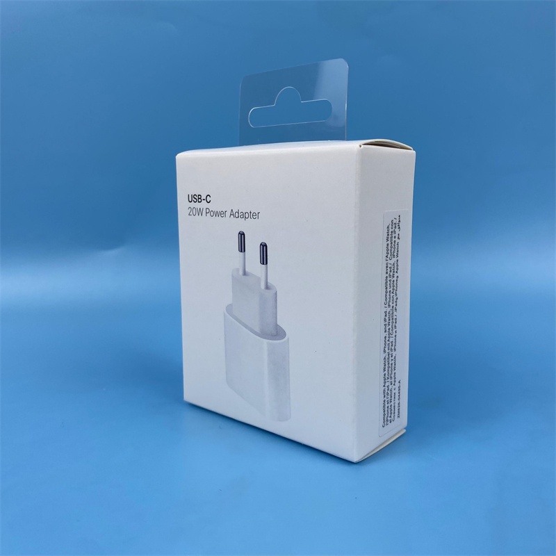 Đầu Sạc Nhanh Type C 20W Chất Lượng Cao