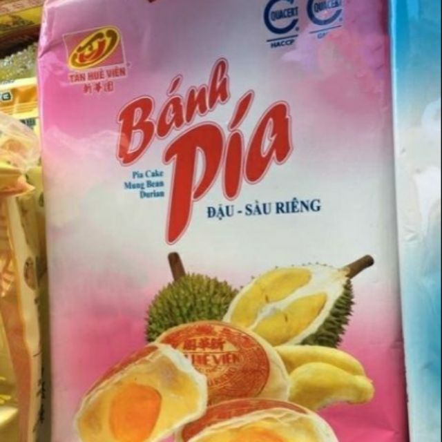 Bánh pía Tân Huê viên