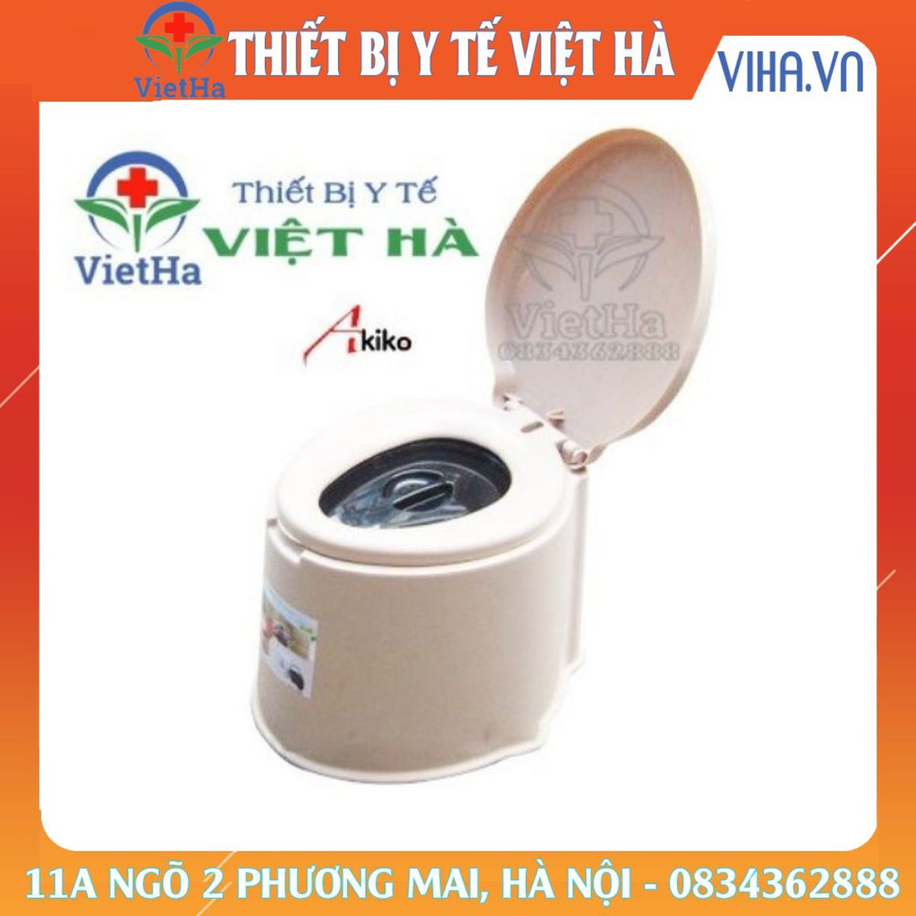 Bô vệ sinh di động cho người già, bà bầu