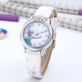 Đồng hồ Elsa & Anna cho bé gái
