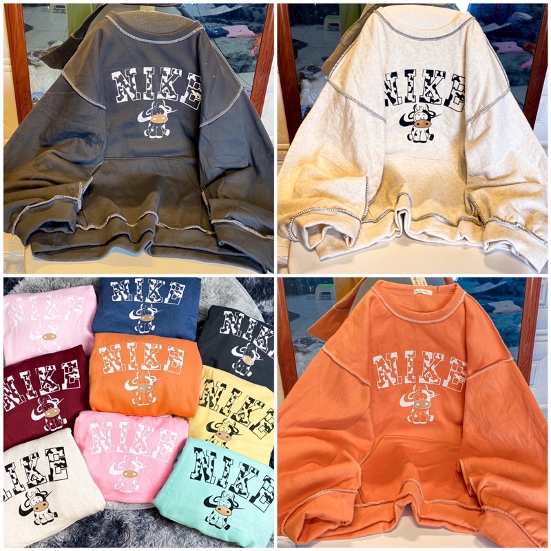 [Mã 12FASHIONSALE1 giảm 10K đơn 50K] NỈ BÒ SỮA NHIỀU MÀU CHỈ NỔI ( ảnh thật shop) | BigBuy360 - bigbuy360.vn