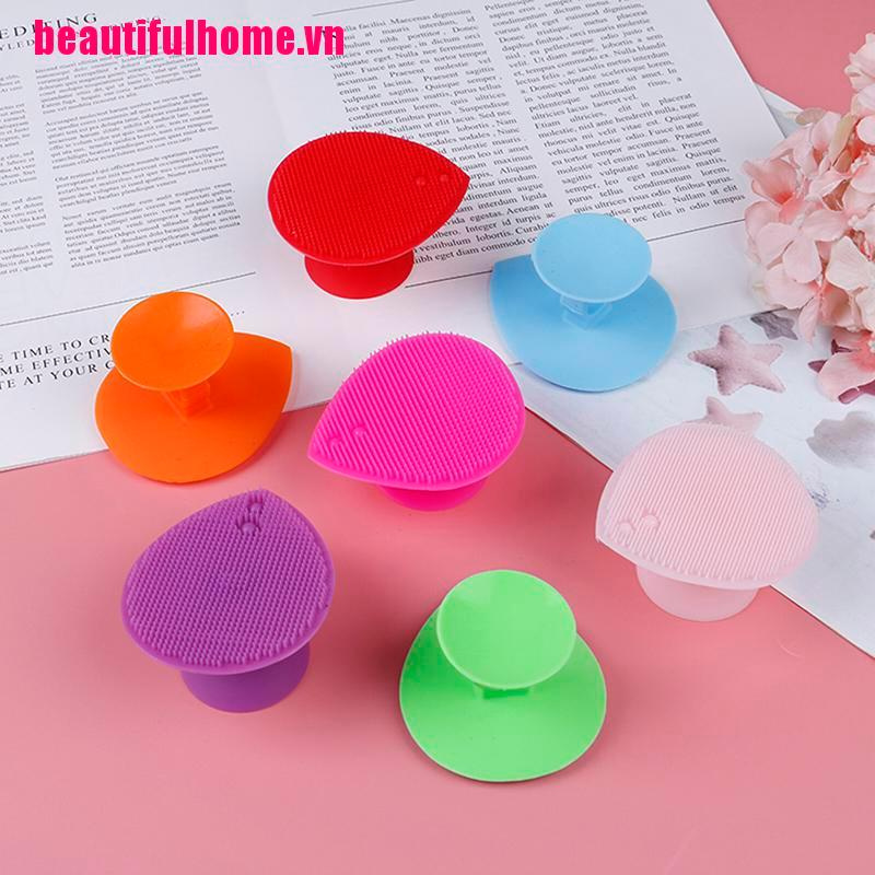 (Hàng Mới Về) Khuôn Mặt Silicone Tiện Lợi
