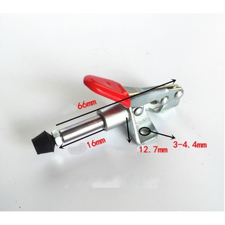 Khoá Kẹp Gỗ, Khoá Cố Định, Khoá Gat GH-301AM