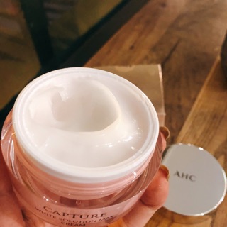 Kem dưỡng trắng AHC WHITE SOLUTION MAX CREAM