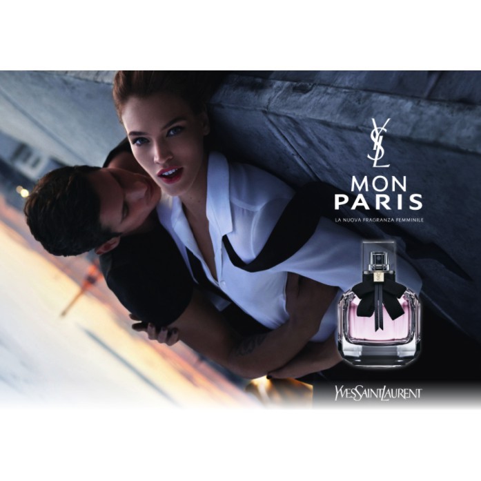 Nước hoa MON PARIS thương hiệu  đứng đầu của Pháp mã MP34