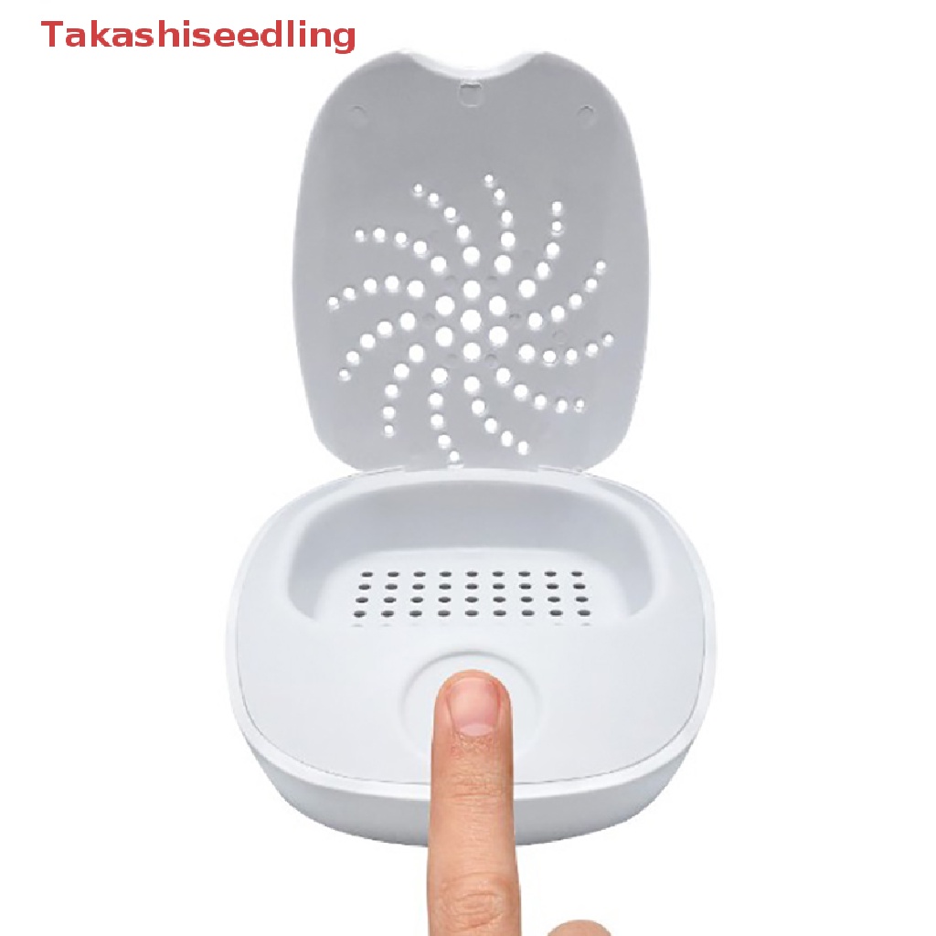(Takashiseedling) Hộp Đựng Máy Sấy Khô Sơ Cứu Bằng Tia UV