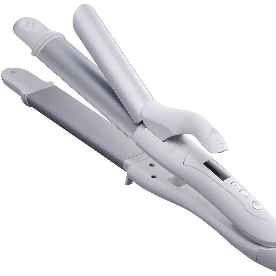 Máy uốn tóc và duỗi cao cấp nội địa Nhật 32 mm