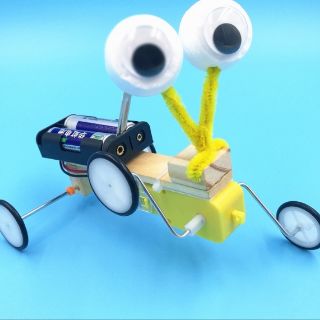 Động cơ mô hình mini - STEAM