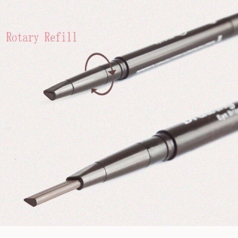 Chì kẻ mày 2 đầu dễ vẽ không bị vón cục, không trôi | BigBuy360 - bigbuy360.vn