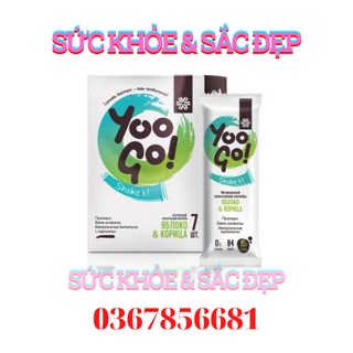 Thực phẩm dành cho chế độ ăn đặc biệt: Diet Shake YOO GO