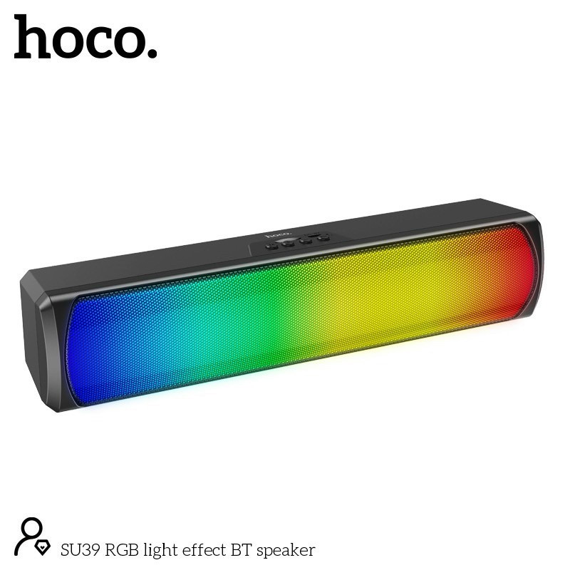 🚀Loa Bluetooh HOCO SU39 🚀Loa Kép-sub Đọc Lập Cho Âm Thanh Siêu Trầm-Siêu Bass Tuyệt Đỉnh-Pin 2000Mah  BH6T