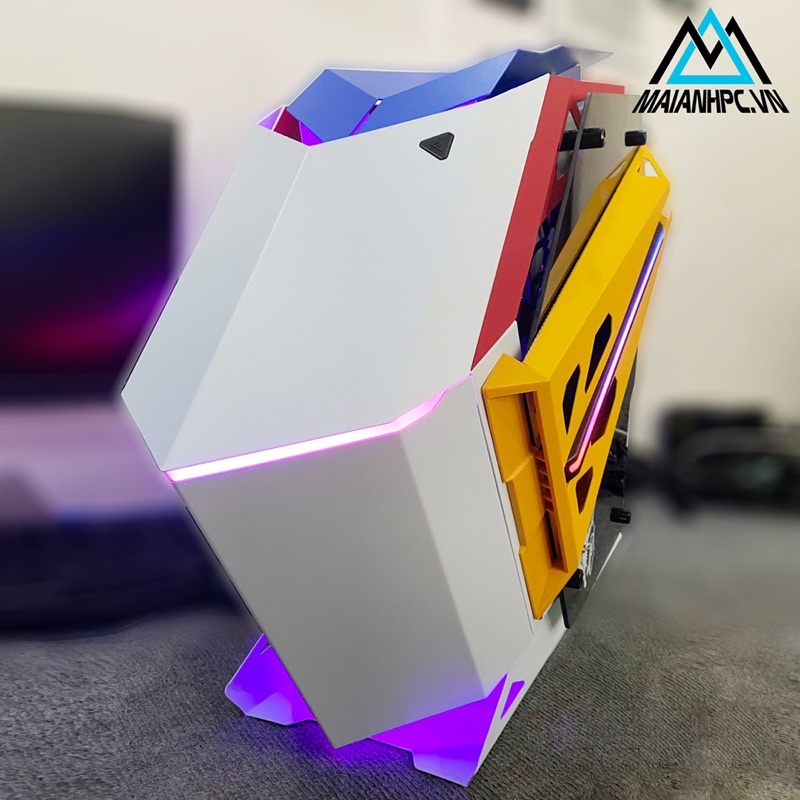 Bộ máy tính case xigmatek x battleship