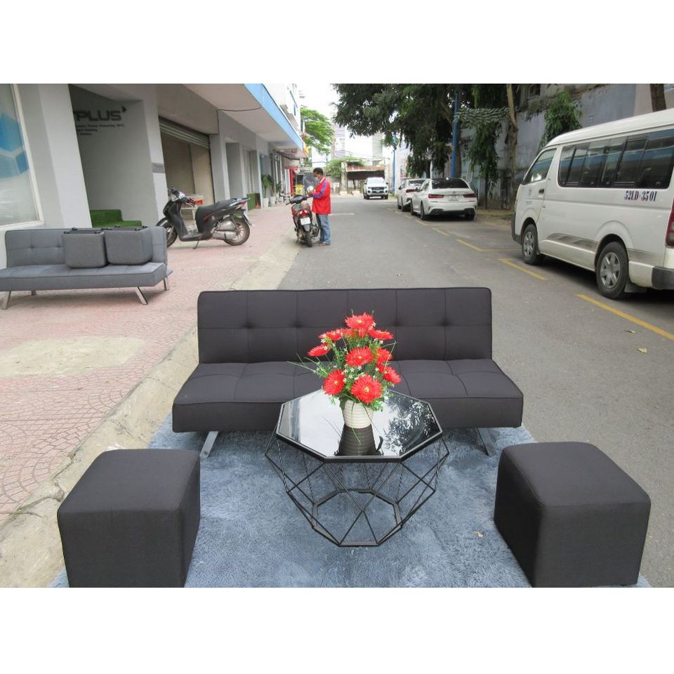 GHẾ SOFA BED CỰC KỲ TIỆN LỢI | BigBuy360 - bigbuy360.vn