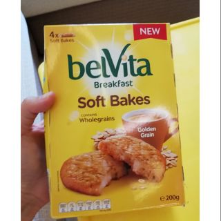 Bánh ăn sáng Belvita Úc date 2020