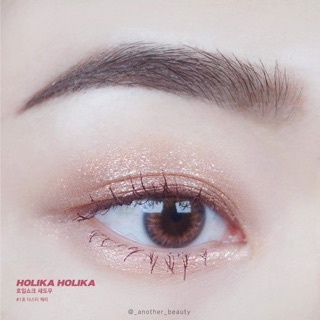 Phấn mắt Holika Foil Shock Shadow