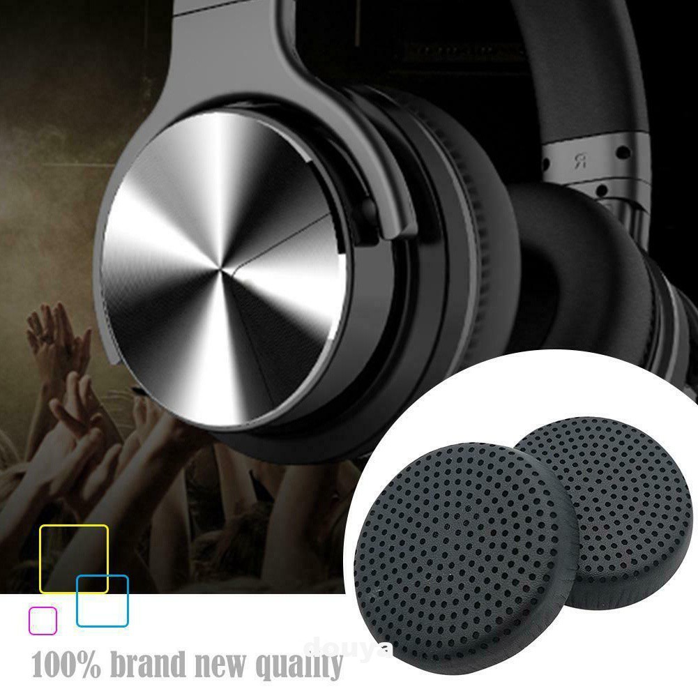 1pair Ear Pad Wireless Headset For Skullcandy Grind