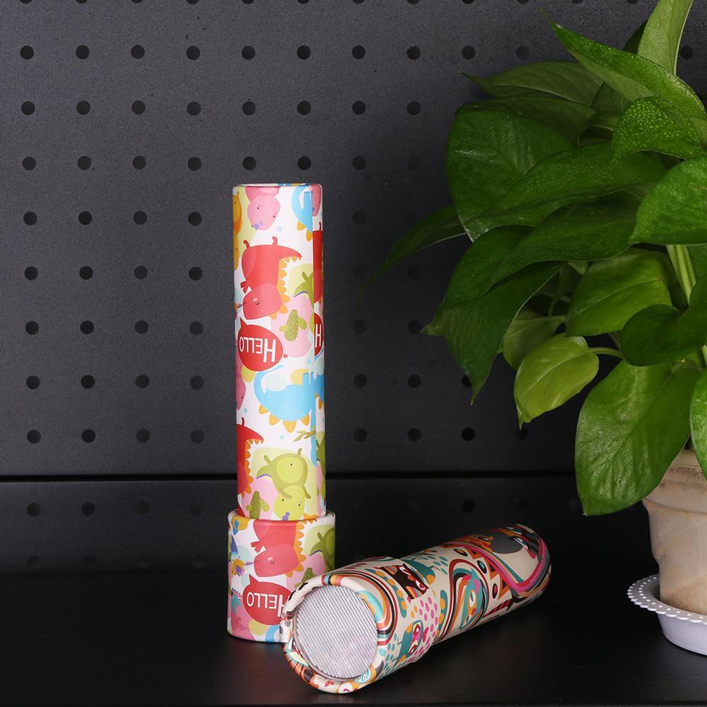 SUYO Kính Vạn Hoa Hoạt Hình Màu Sắc Ngẫu Nhiên Cho Bé Phát Triển Trí Tuệ