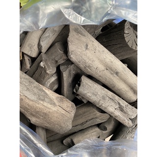 1kg than củi nướng thịt - than củi gỗ