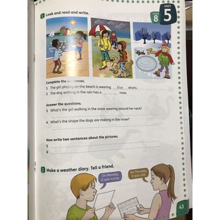 Sách-Mighty Movers 2nd Edition - Activity's Book (Kèm CD Hoặc File MP3)