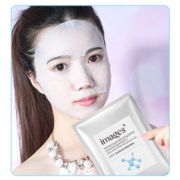 [RẺ VÔ ĐỊCH] Mặt nạ giấy dưỡng da mụn cấp ẩm thải độc Images Whitening Hydrating Series