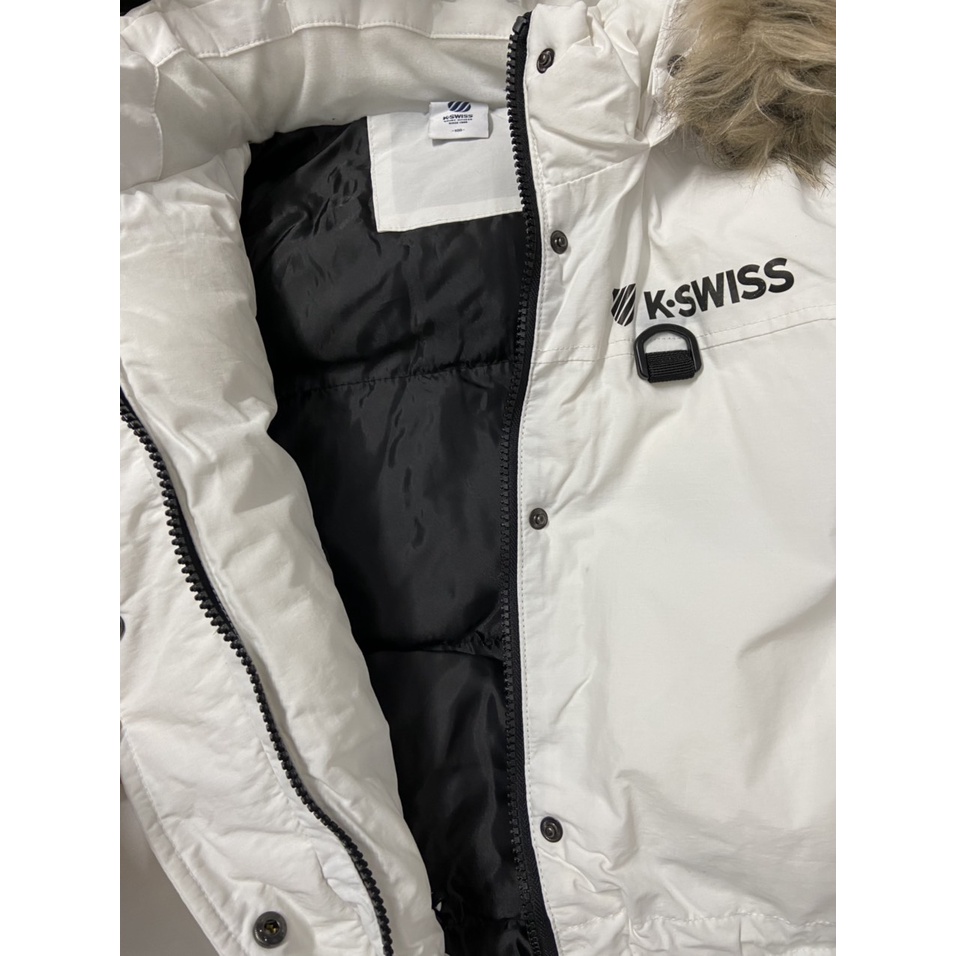 Áo khoác phao Kswiss