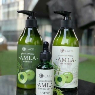SERUM CHĂM SÓC TÓC AMLA