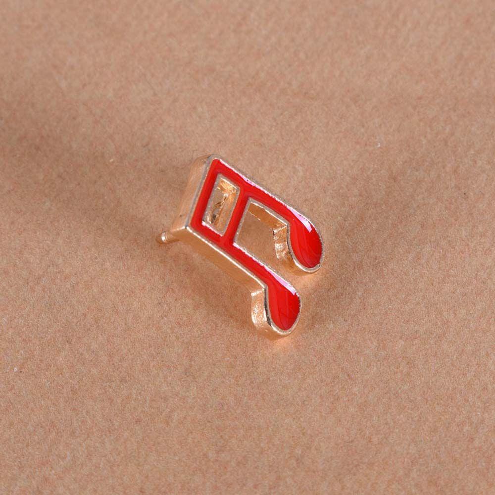 Ghim Cài Áo Hình Nốt Nhạc Thời Trang Dành Cho Nam Và Nữ