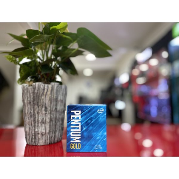 Máy bộ văn phòng H410 / G6400 / SSD 128GB Học Tập Giải Trí Làm OFFICE