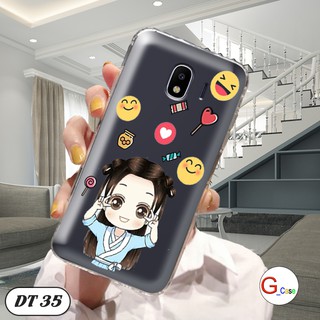 Ốp lưng dẻo cho Samsung Galaxy J4 2018