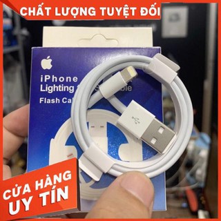 Cáp lightning iphone hộp store x / xsmax / 7 / 7 plus / 8 / 8 plus