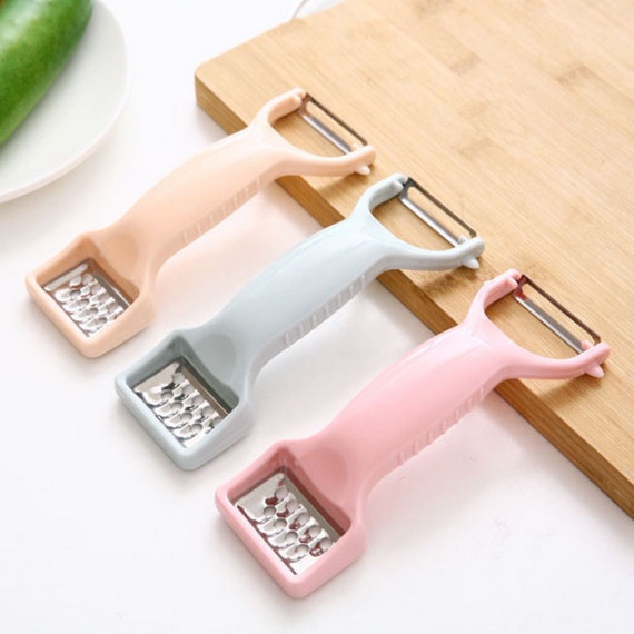 Dụng cụ nạo vỏ 2in1 tiện dụng