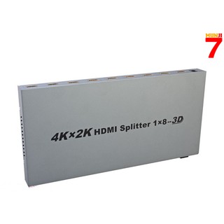 Bộ Chia HDMI 8 Cổng Dtech DT-7148