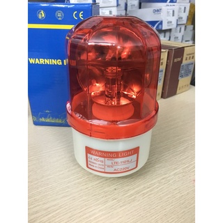 ĐÈN QUAY CÓ CÒI LTE-1101J