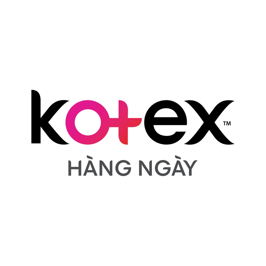 Băng vệ sinh Kotex Hằng ngày Kháng khuẩn 40miếng/gói