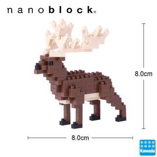 Đồ chơi xếp hình Nanoblock NBC-187