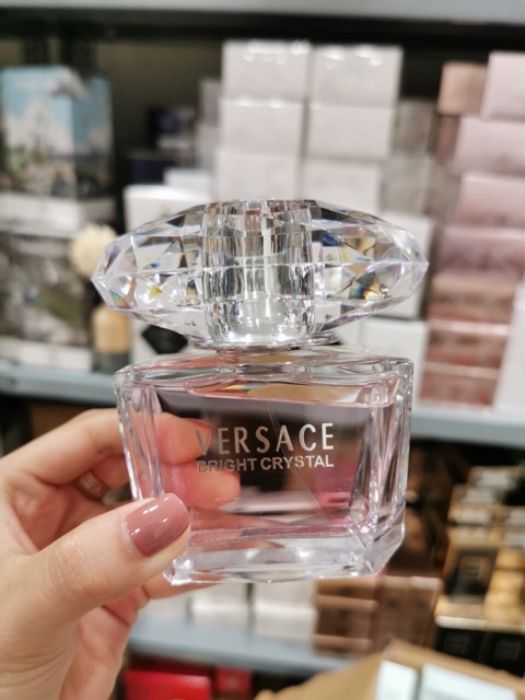 Nước Hoa Versace Bright Crystal EDT, EDP