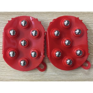 02 BÀN CHẢI BI SẮT - THÔNG KINH HOẠT LẠC 108/1 đôi