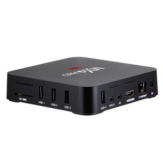 ANDROID TV BOX MXQ PRO 4K TIVI BOX THẾ HỆ MỚI