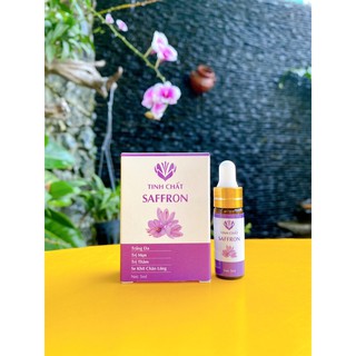 TINH CHẤT SAFFRON 5ML