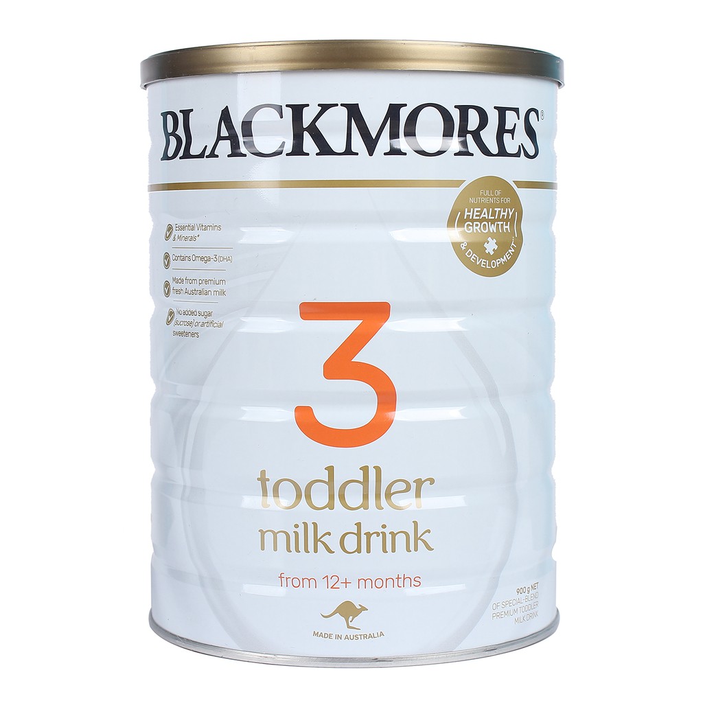 Sữa bột Blackmores Nội Địa Úc số 3 900g_Duchuymilk