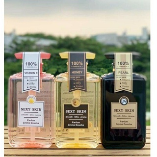 Sữa tắm 𝗦𝗞𝗜𝗡 𝗦𝗘𝗫𝗬 600ml pháp