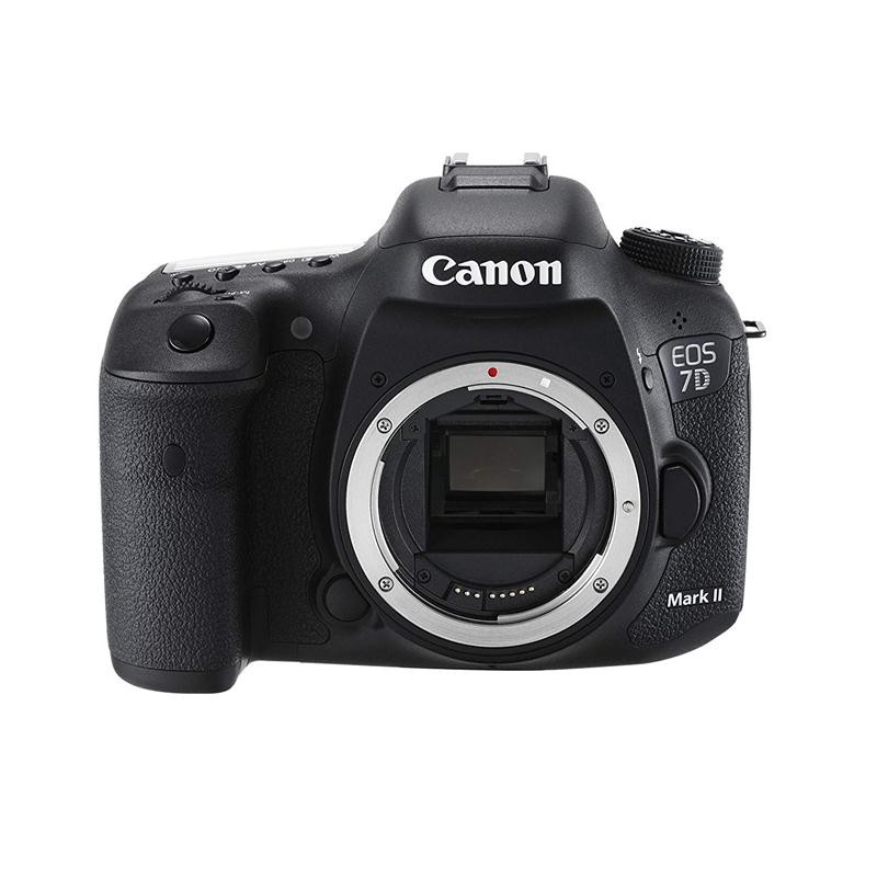 Máy ảnh Canon EOS 7D Mark II W-E1 - hàng chính hãng