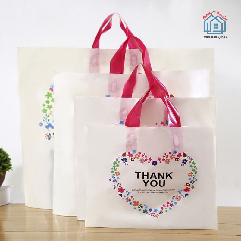 Túi đựng quà "THANK YOU" đẹp lịch thiệp^^