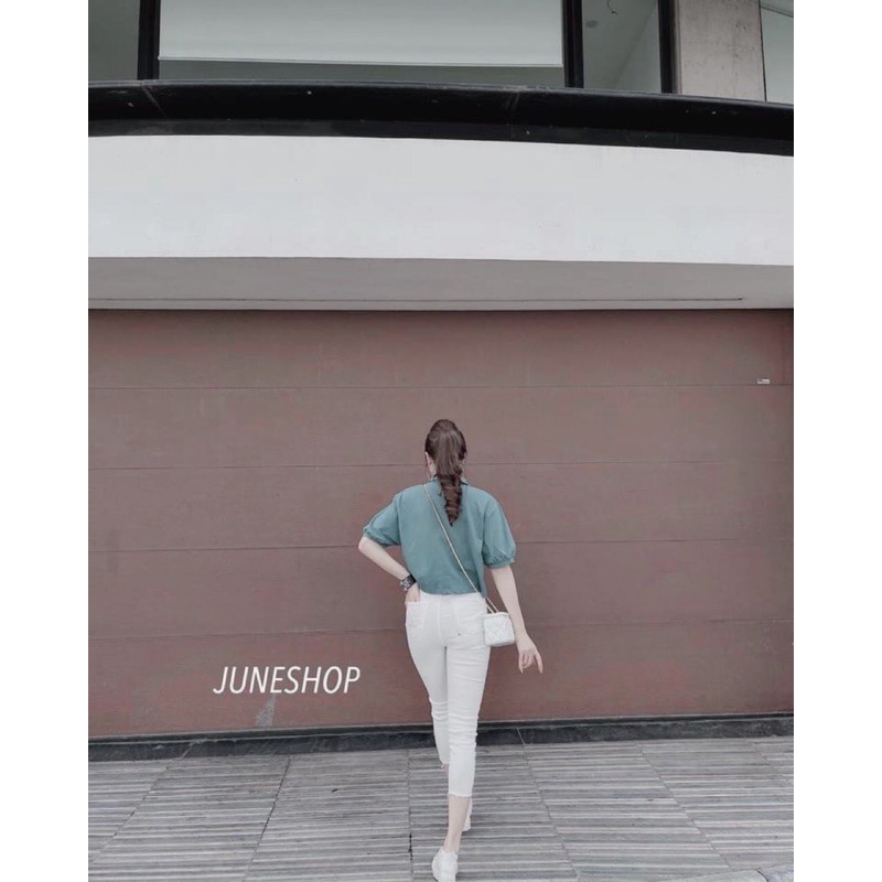 ÁO POLO XANH MINT SIÊU HOT ☘️ | BigBuy360 - bigbuy360.vn