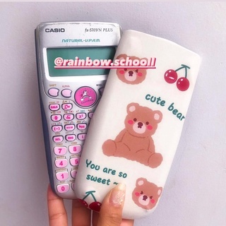 Miếng dán decal in theo yêu cầu máy tính casio/vinacal