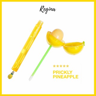 [CÓ SẴN - CHÍNH HÃNG] Son 2 trong 1 { Bóng + Dưỡng } PRICKLY PINEAPPLE | Glossy Pops