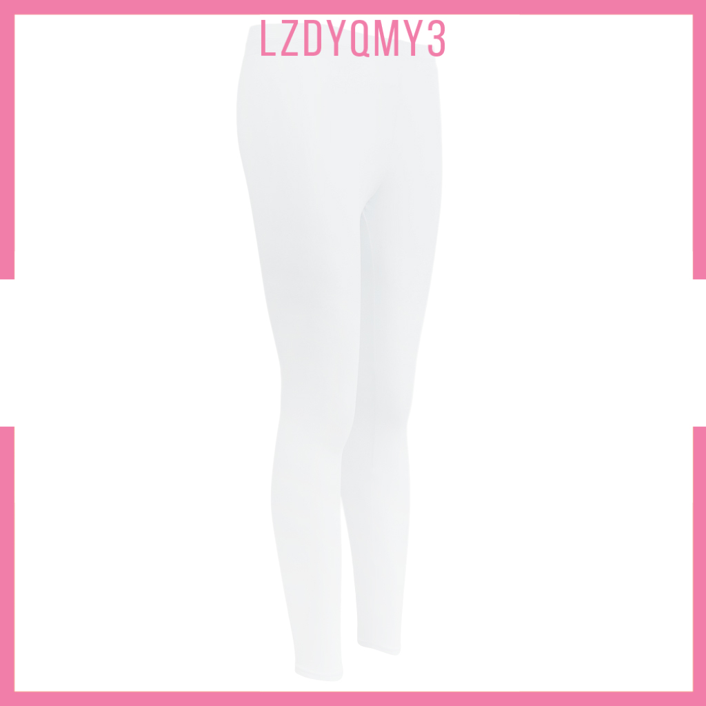 Quần Legging Vải Lụa Lạnh Chống Nắng Khi Chơi Golf