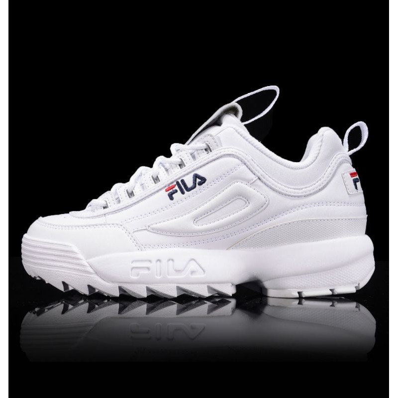 GIÀY THỂ THAO NAM NỮ FILA DISRUPTOR 2 CHÍNH HÃNG